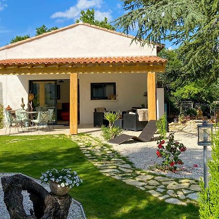 Gite Les 2 Cedres Villa Cardet Exterior photo