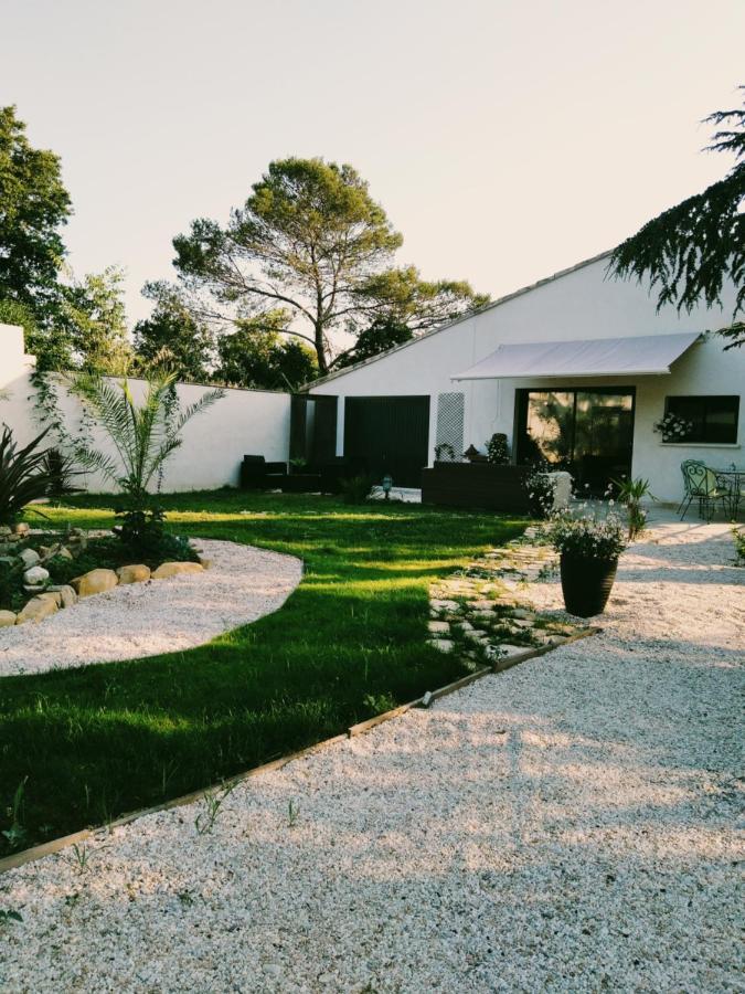 Gite Les 2 Cedres Villa Cardet Exterior photo